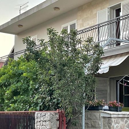 Fili Apartment Vodice Bagian luar foto
