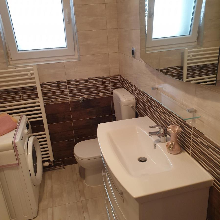 Fili Apartment Vodice Bagian luar foto