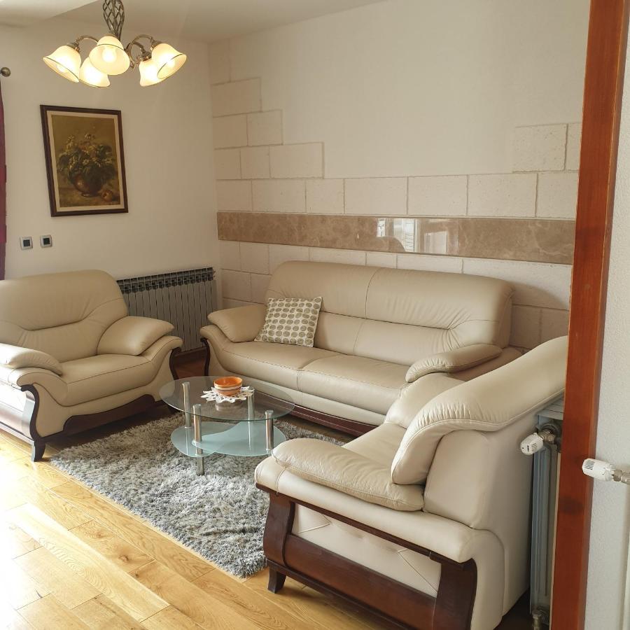 Fili Apartment Vodice Bagian luar foto