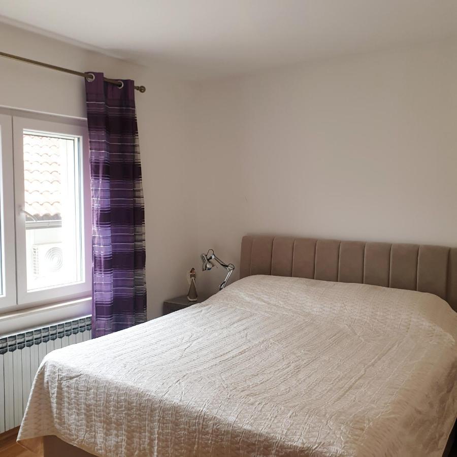 Fili Apartment Vodice Bagian luar foto