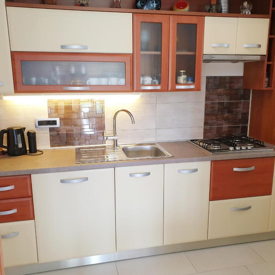 Fili Apartment Vodice Bagian luar foto