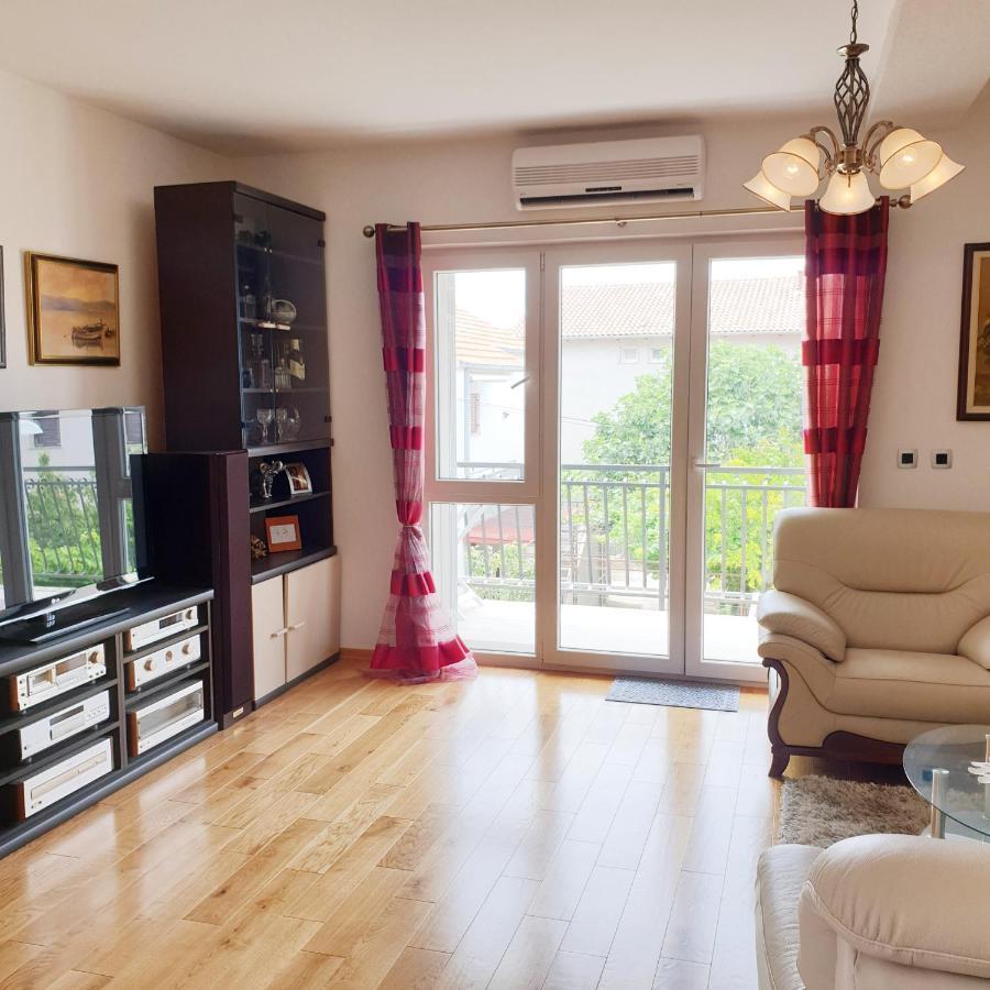 Fili Apartment Vodice Bagian luar foto