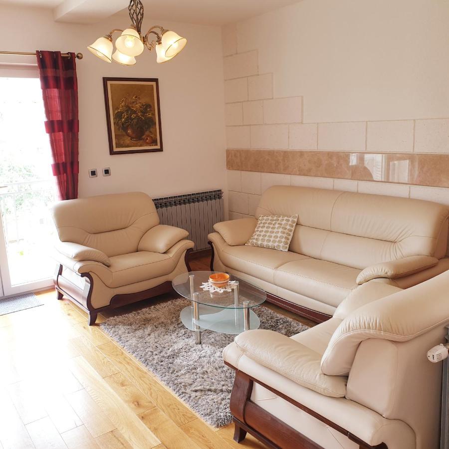 Fili Apartment Vodice Bagian luar foto
