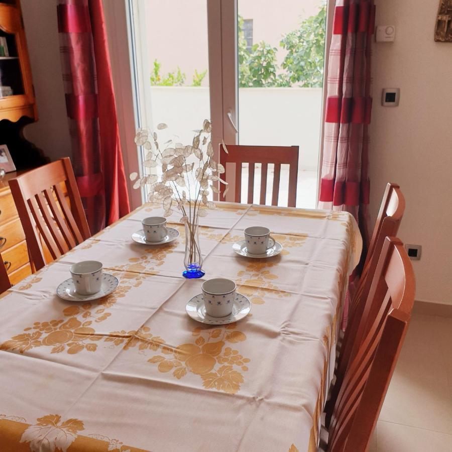 Fili Apartment Vodice Bagian luar foto