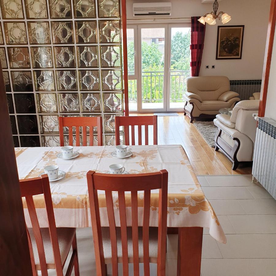 Fili Apartment Vodice Bagian luar foto
