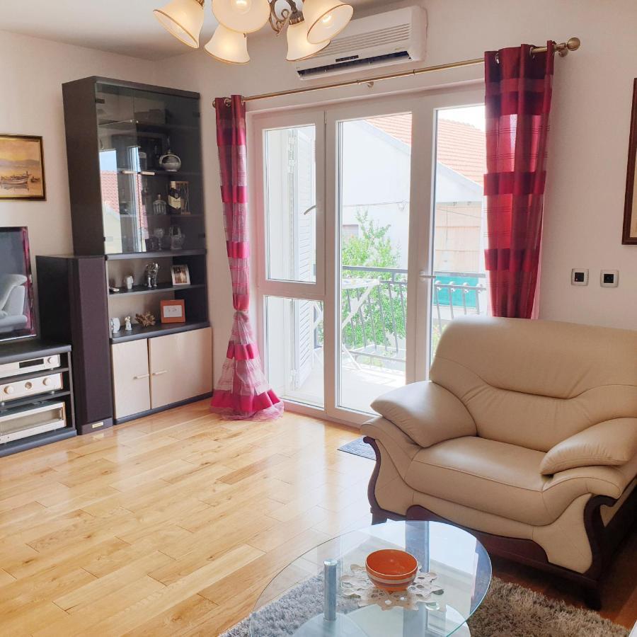 Fili Apartment Vodice Bagian luar foto