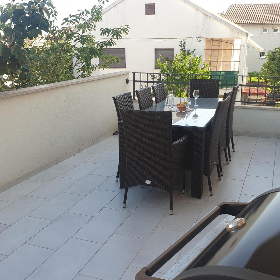 Fili Apartment Vodice Bagian luar foto