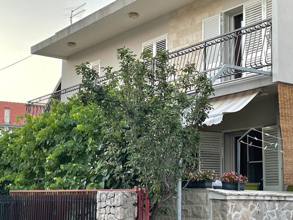 Fili Apartment Vodice Bagian luar foto