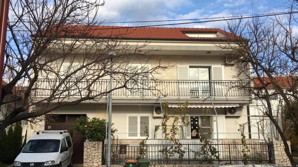 Fili Apartment Vodice Bagian luar foto