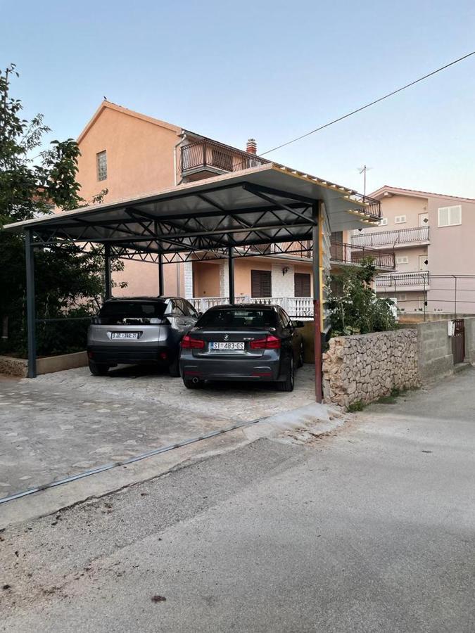 Fili Apartment Vodice Bagian luar foto